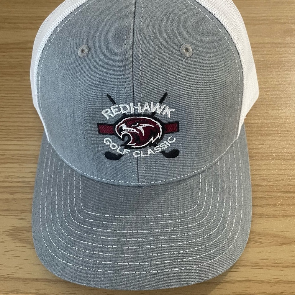 Nyack Highschool Red Hawks Golf Classic Truck Hat